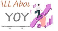 YOY (Year-over-Year) là gì? Ý nghĩa và cách tính YOY