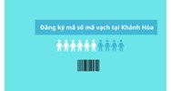 Đăng ký mã số mã vạch tại Khánh Hòa uy tín, chuyên nghiệp 2024
