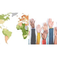 The USA is one of the most culturally diverse countries in the world