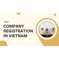 Unveiling the Steps: Company Registration in Vietnam