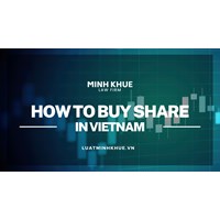 How to Buy Shares in a Vietnamese Joint Stock Company