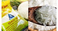 Gạo thơm A là một mặt hàng đã thành thương hiệu nổi tiếng ...