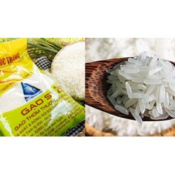 Gạo thơm A là một mặt hàng đã thành thương hiệu nổi tiếng ...