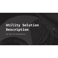Vietnam Utility Solution Description: Key Point for Patentability