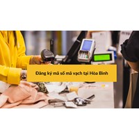 Đăng ký mã số mã vạch tại Hòa Bình uy tín, chuyên nghiệp 2024