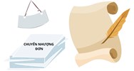 Mẫu tờ khai yêu cầu ghi nhận chuyển nhượng đơn đăng ký sở hữu công nghiệp