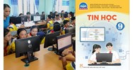 Bộ câu hỏi trắc nghiệm Tin học lớp 9 có đáp án
