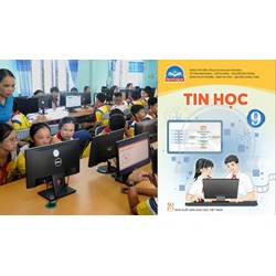 Bộ câu hỏi trắc nghiệm Tin học lớp 9 có đáp án