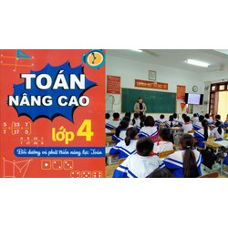 Bài tập Toán nâng cao lớp 4 Giải Toán bằng phương pháp khử