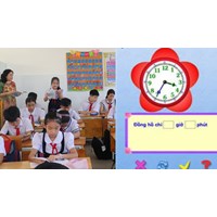 Bài tập Toán lớp 5: Trừ số đo thời gian có đáp án