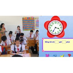 Bài tập Toán lớp 5: Trừ số đo thời gian có đáp án