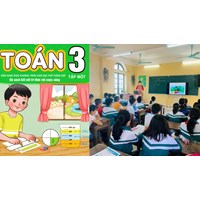 Mẫu Bài giảng điện tử môn Toán 3 sách Kết nối tri thức với cuộc sống