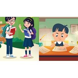Bài tập Tiếng Anh 10 Unit 10 Global Success có đáp án
