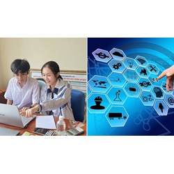 Chọn kiểu dữ liệu nào cho truờng điểm Toán, Lý, Hoá, Tin ... ?