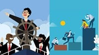 Leadership là gì? Bí quyết trở thành nhà lãnh đạo xuất sắc