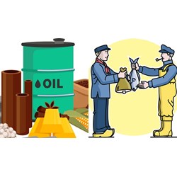 Hai hàng hóa có thể trao đổi được với nhau vì? Giáo dục công dân 11