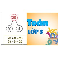 Bài tập cuối tuần Toán lớp 3 Chân trời sáng tạo - Tuần 26 có đáp án