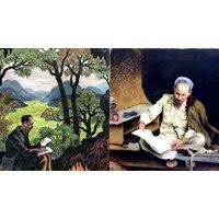Dàn ý Phân tích bài thơ Tức cảnh Pác Bó của Hồ Chí Minh siêu hay