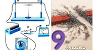 Giải SBT Vật lý lớp 9 bài 22: Tác dụng từ của dòng điện - Từ trường