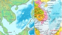 Biển đông là vùng biển tương đối kín là nhờ? Địa lý 12