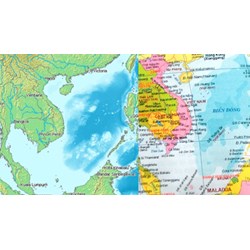 Biển đông là vùng biển tương đối kín là nhờ? Địa lý 12