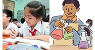 Đề thi học kì 2 lớp 6 môn Khoa học tự nhiên Kết nối tri thức có đáp án