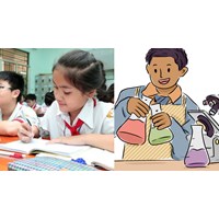 Đề thi học kì 2 lớp 6 môn Khoa học tự nhiên Kết nối tri thức có đáp án
