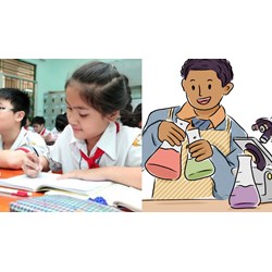 Đề thi học kì 2 lớp 6 môn Khoa học tự nhiên Kết nối tri thức có đáp án