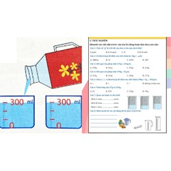 Bài tập cuối tuần Toán lớp 3 Kết nối tri thức - Tuần 13 có đáp án