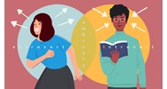 Omnivert vs Ambivert: Bạn Thuộc Kiểu Người Nào?