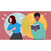 Omnivert vs Ambivert: Bạn Thuộc Kiểu Người Nào?