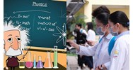 Đề thi Vật Lý 9 Học kì 2 có đáp án mới nhất