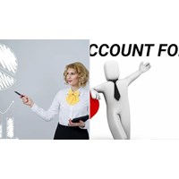 Account for là gì? Giải thích chi tiết và ví dụ cụ thể