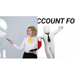 Account for là gì? Giải thích chi tiết và ví dụ cụ thể