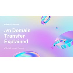 Website Owners in Vietnam: .vn Domain Transfers Explained