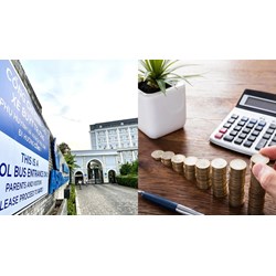 Nhà trường có quyền huy động vốn góp dưới dạng học phí không?