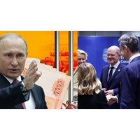 EU có quyền tịch thu tài sản của Nga chuyển cho Ukraina không?