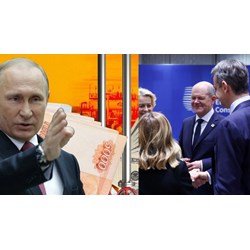 EU có quyền tịch thu tài sản của Nga chuyển cho Ukraina không?