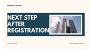 Next Steps After Registering Your Business in Vietnam