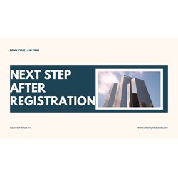 Next Steps After Registering Your Business in Vietnam