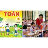 Bài tập cuối tuần Toán lớp 3 Chân trời sáng tạo - Tuần 24 có đáp án