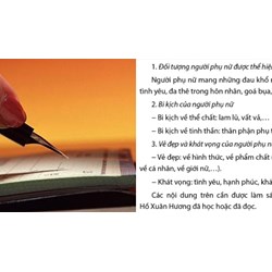Soạn bài Viết báo cáo nghiên cứu một vấn đề văn học trung đại Việt Nam