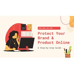 Protect Your Brand & Products Online: A Step-by-Step Guide