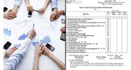 Mẫu Báo cáo Kết quả Kinh doanh Mới Nhất 2024 - Tải Miễn Phí