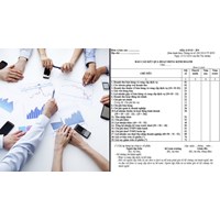 Mẫu Báo cáo Kết quả Kinh doanh Mới Nhất 2024 - Tải Miễn Phí