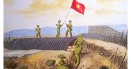 Mẫu Vẽ Tranh Chiến Thắng Điện Biên Phủ Đẹp Nhất Năm 2024