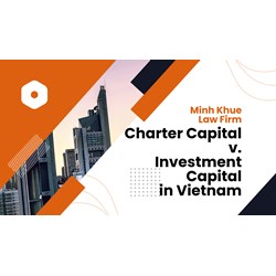 Understanding Charter Capital vs. Investment Capital in Vietnam
