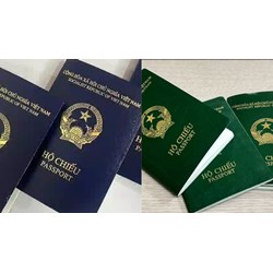 Làm hộ chiếu phổ thông cần chuẩn bị những giấy tờ gì?