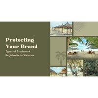 Types of Trademarks Registrable in Vietnam: Protecting Your Brand