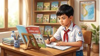 Bài tập về Chủ ngữ, Vị ngữ, Trạng ngữ Tiếng Việt lớp 4 có đáp án